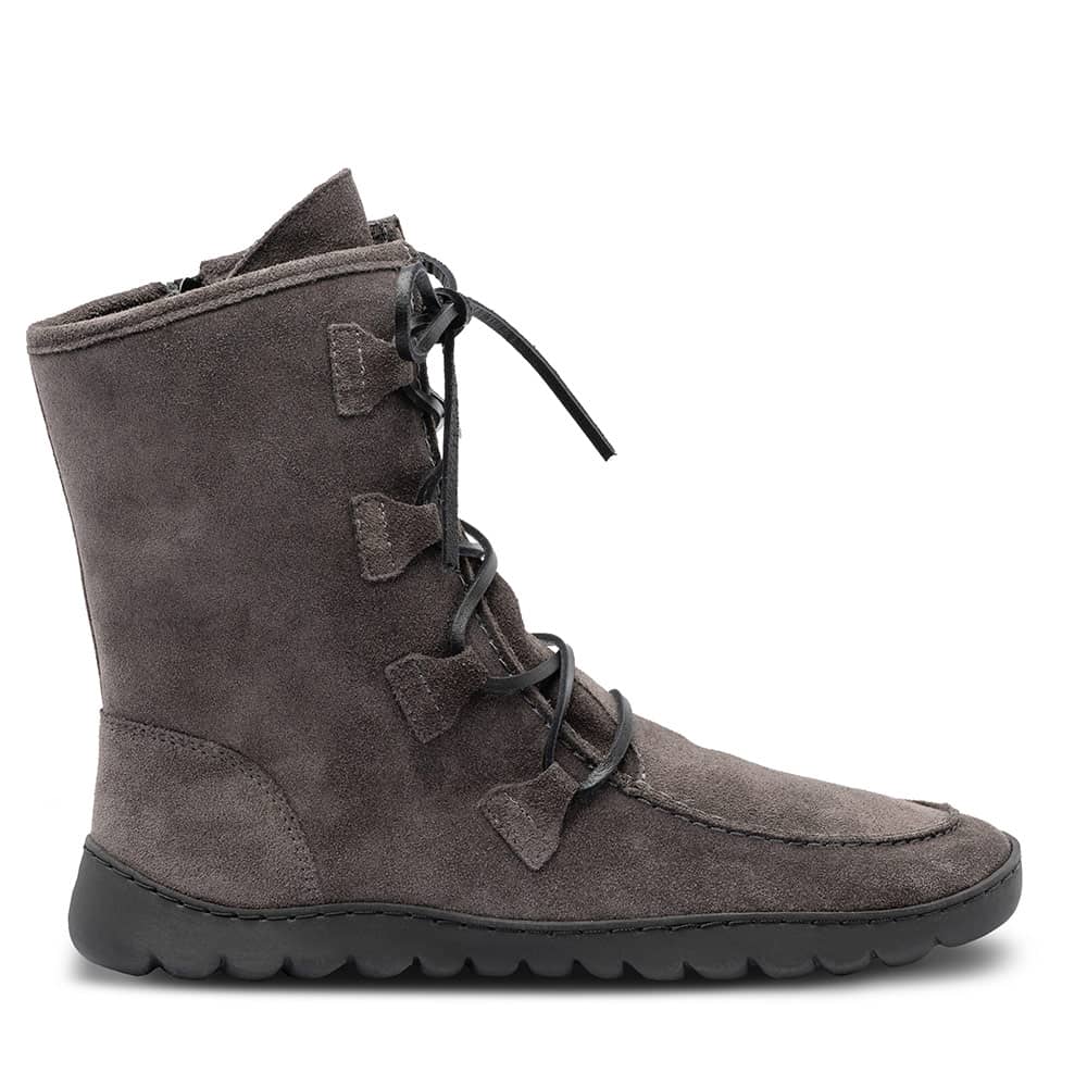 Groundies Alaska GX1 Winter Boots Womens Grey